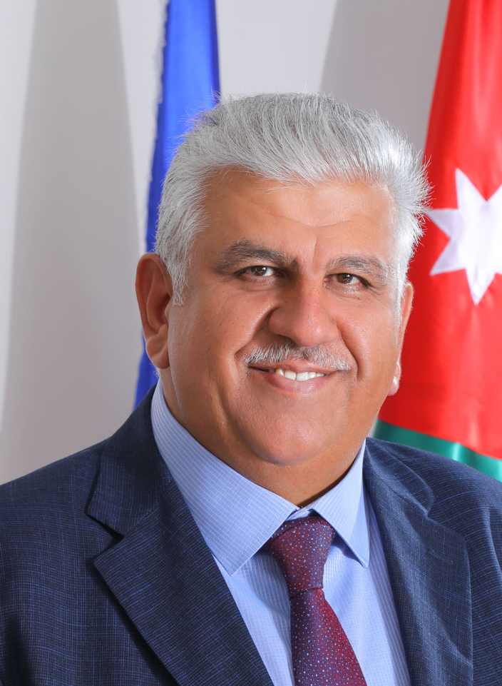 Prof. Mamoun Akroush